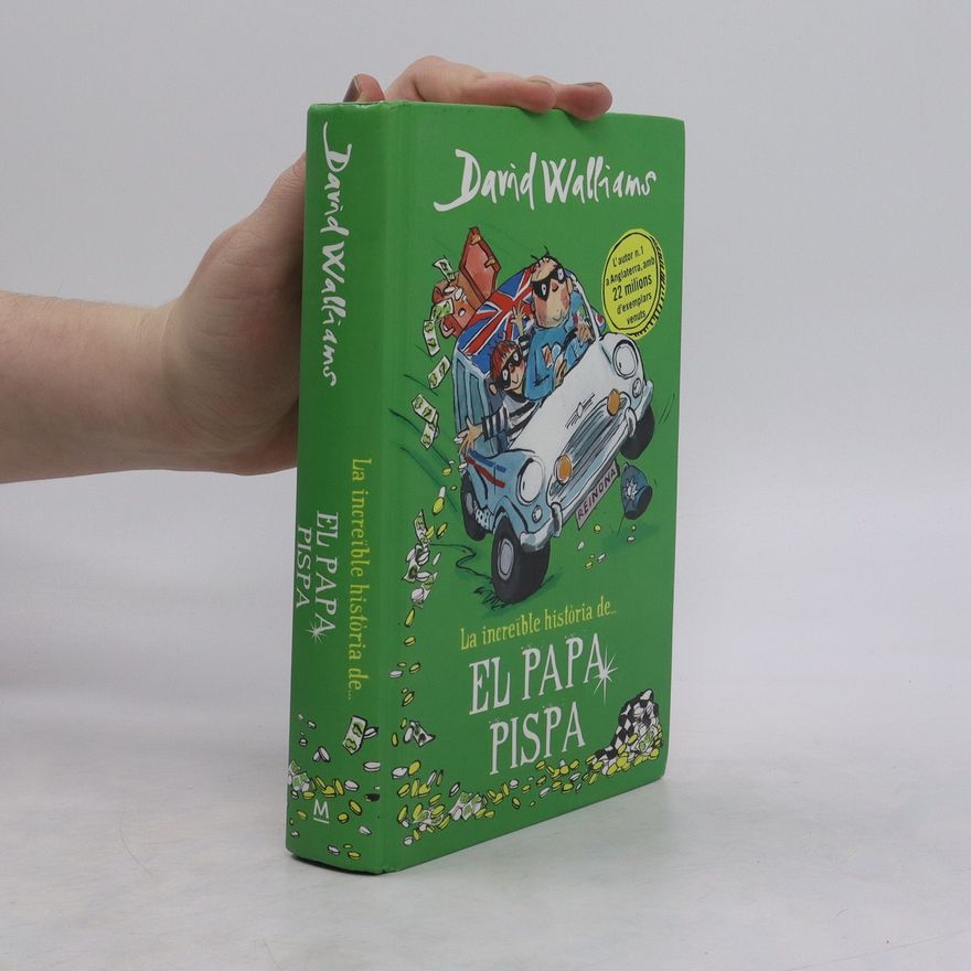 David Walliams La increïble història de...El papa pispa