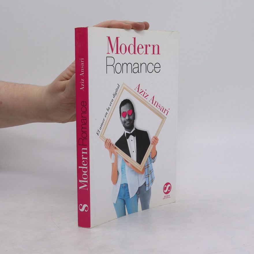 Aziz Ansari Modern Romance
