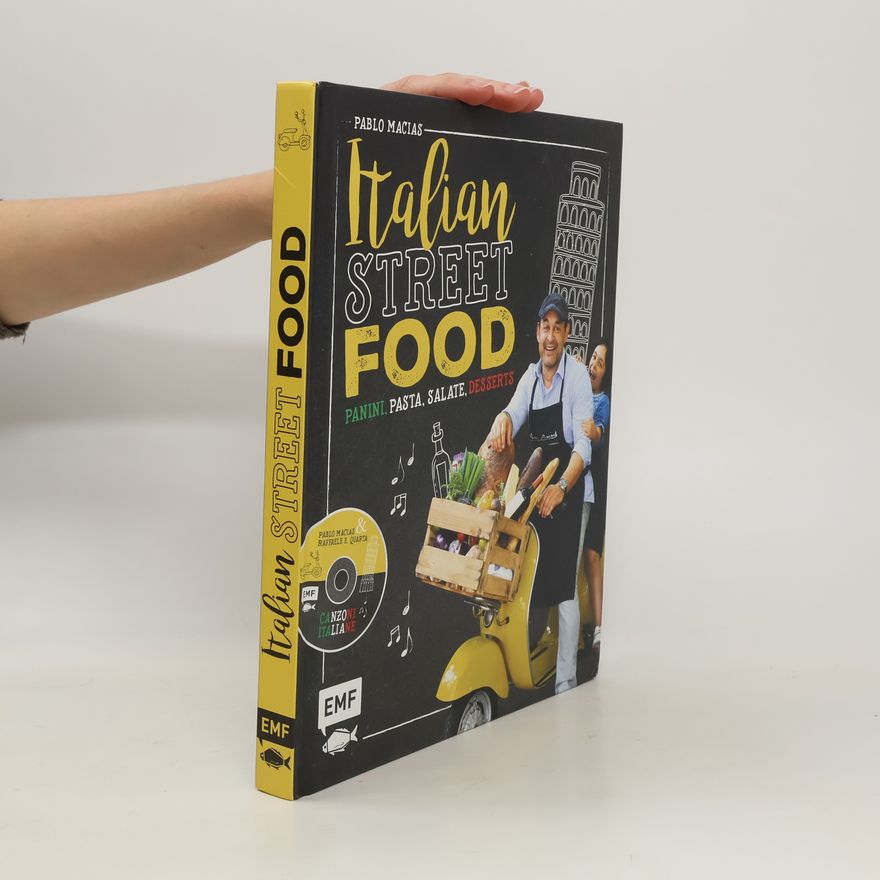 Pablo Macias Italian street food