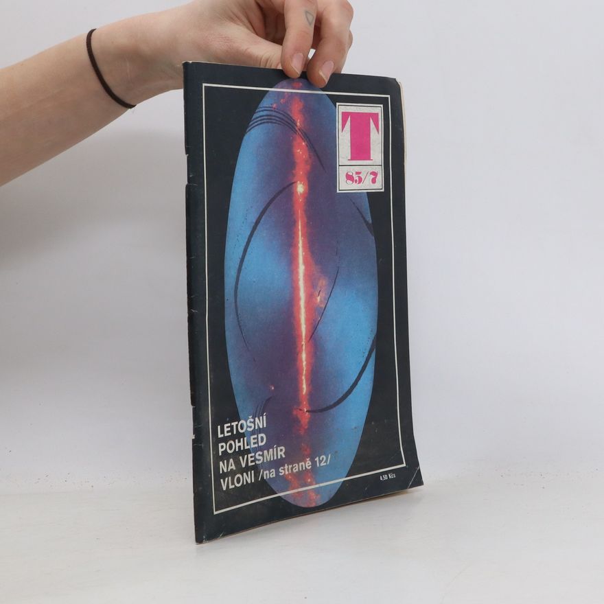 Kolektiv autorů Technický magazín 85/7