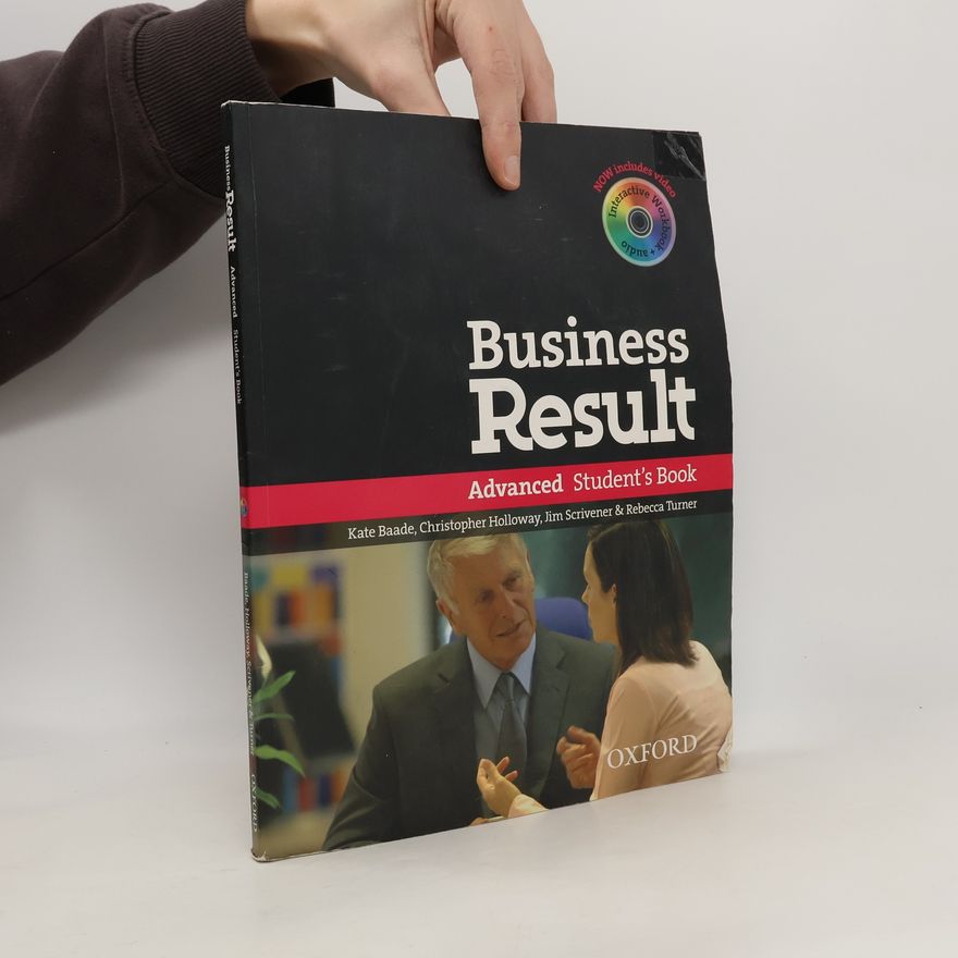Autorenkollektiv Business result. Advanced. Student's book