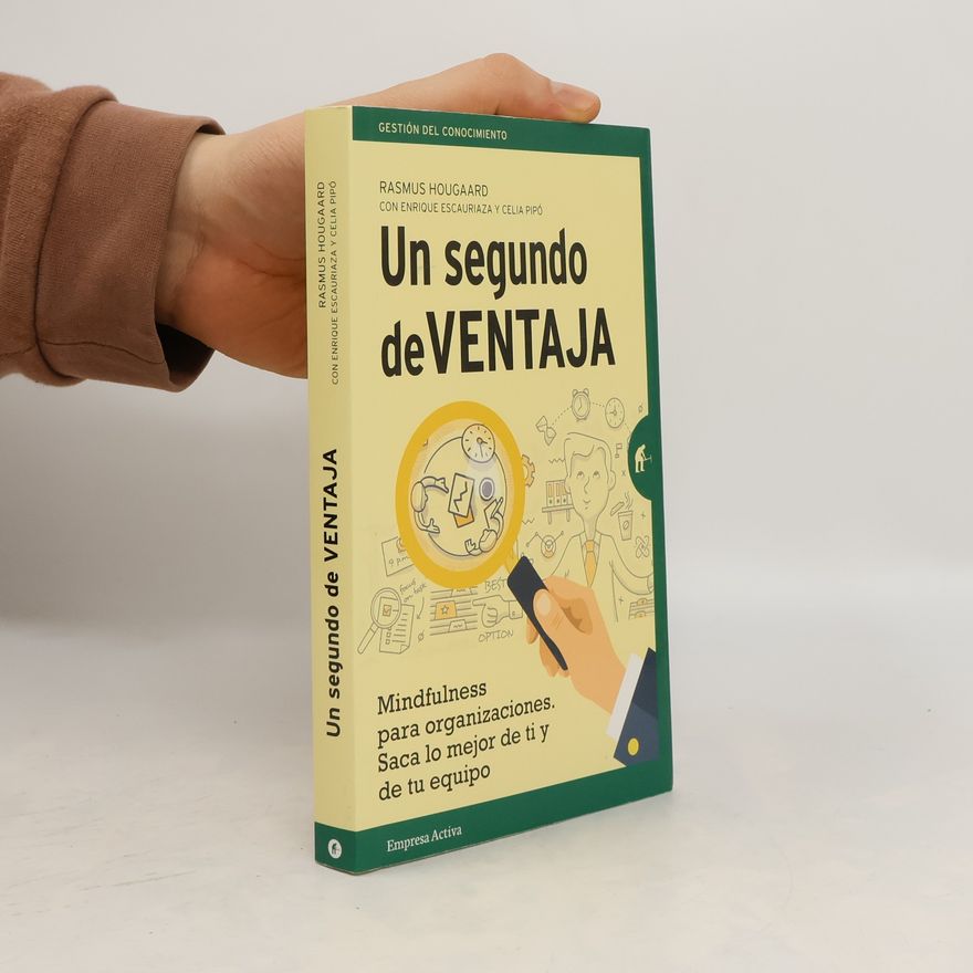 Rasmus Hougaard Un Segundo de Ventaja
