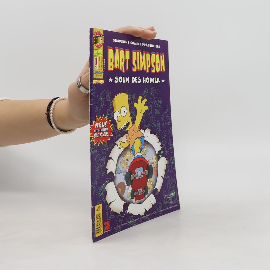 Autorenkollektiv Bart Simpson 1/2001