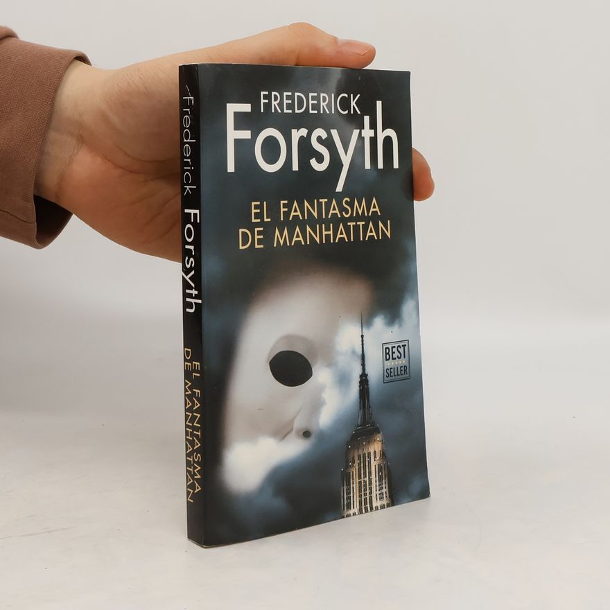Frederick Forsyth El fantasma de Manhattan