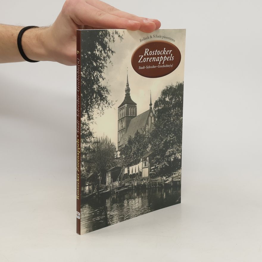 Kolektiv autorů Rostocker Zorenappels 9
