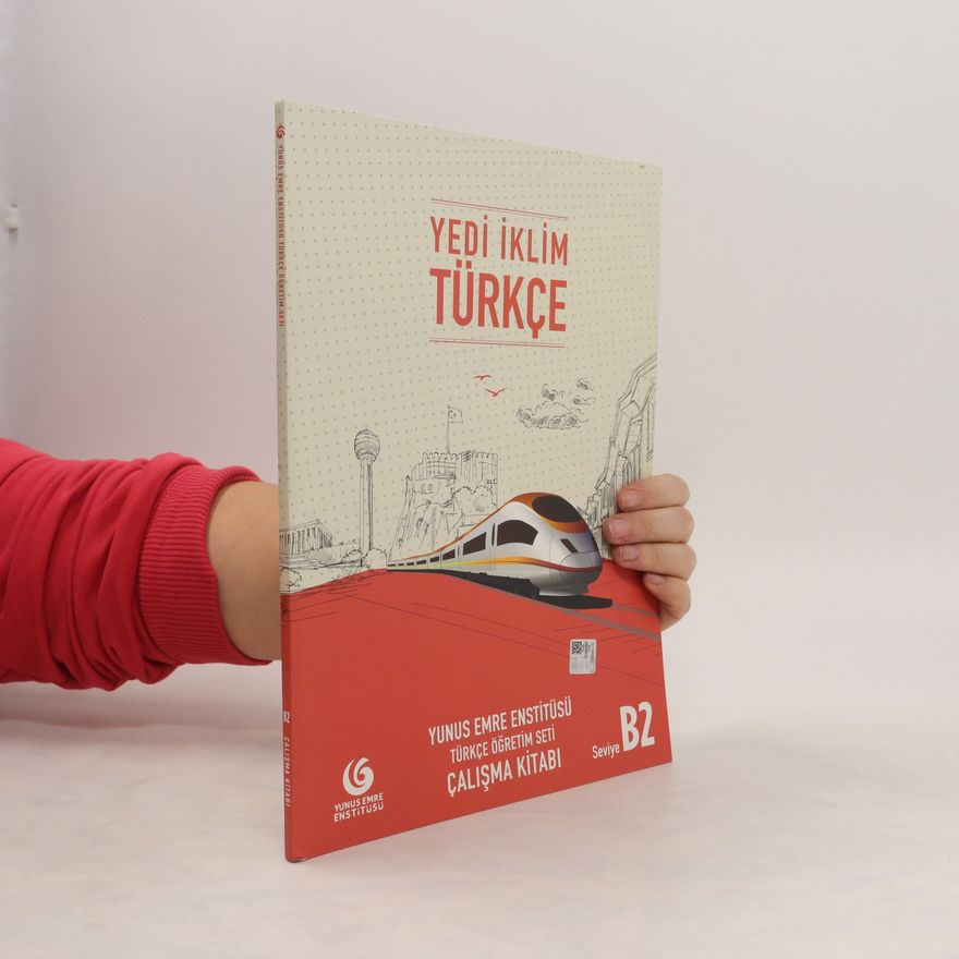 Auteurscollectief Yedi İklim Türkçe. Seviye B2