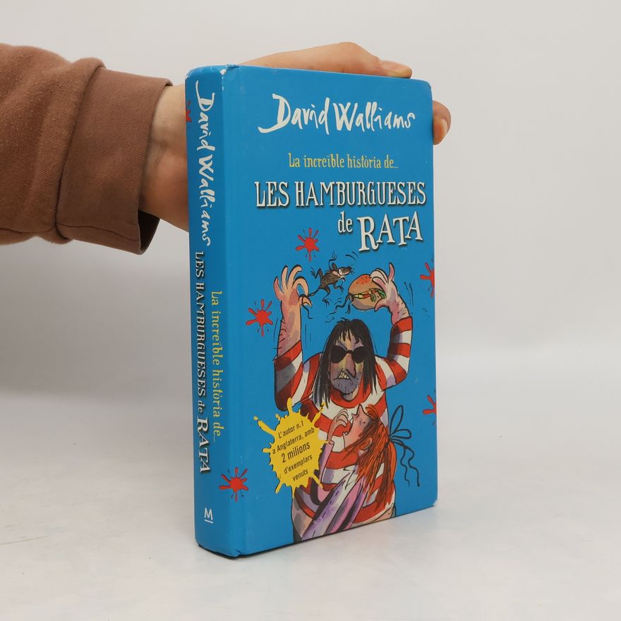 David Walliams Les hamburgueses de rata