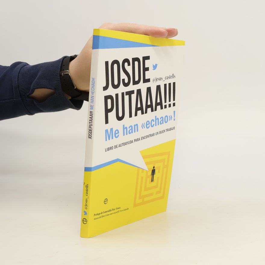Autorenkollektiv Josdeputaaa!!! Me han «echao»!