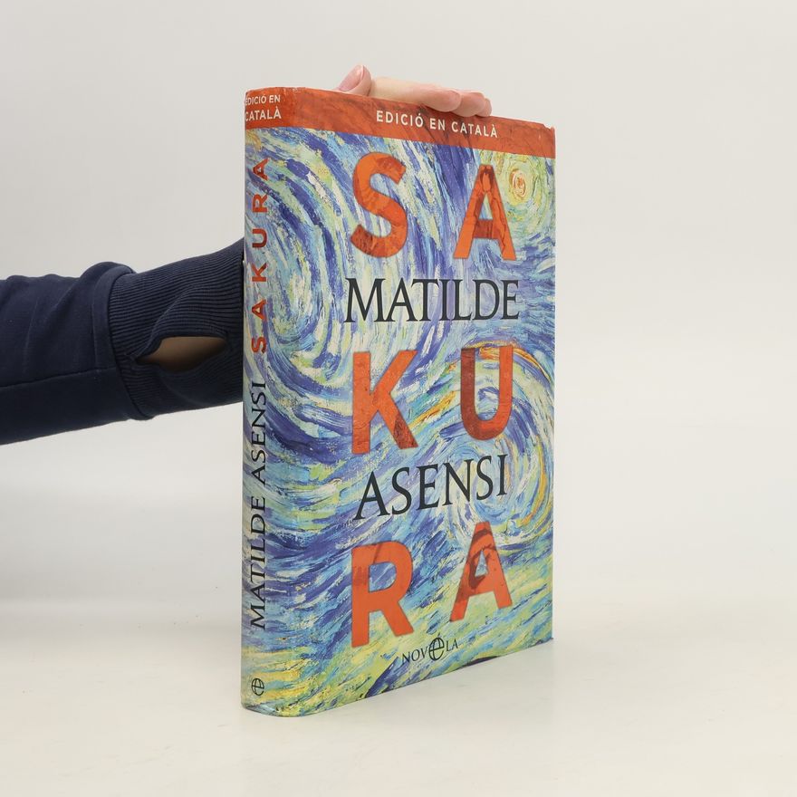 Matilde Asensi Sakura