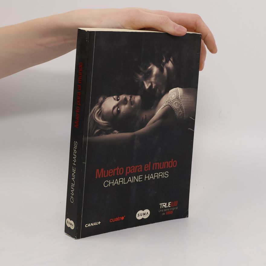 Charlaine Harris Muerto para el mundo