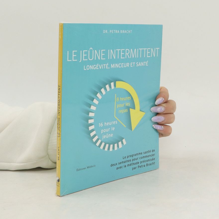 Petra Bracht Le jeûne intermittent