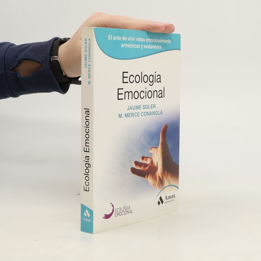M. Mercè Conangla Ecología emocional