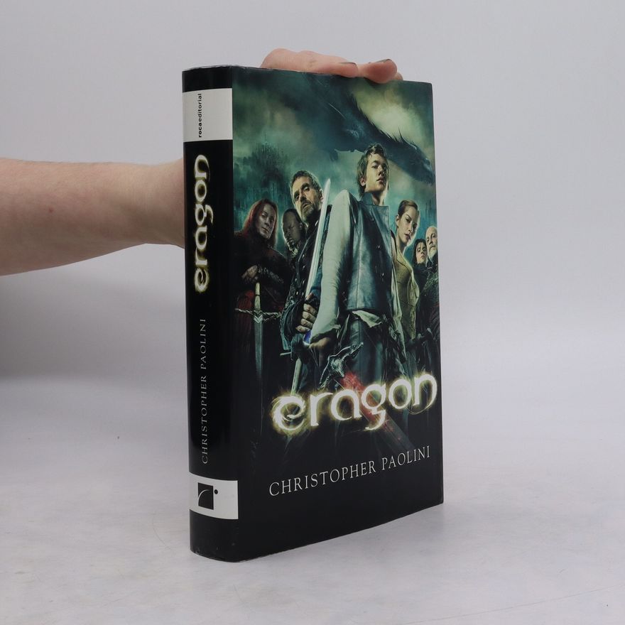 Christopher Paolini Eragon