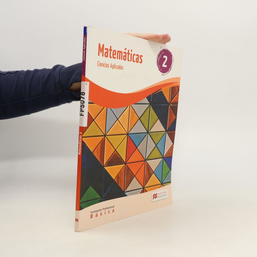 Ciencias Aplicadas Matemáticas 2