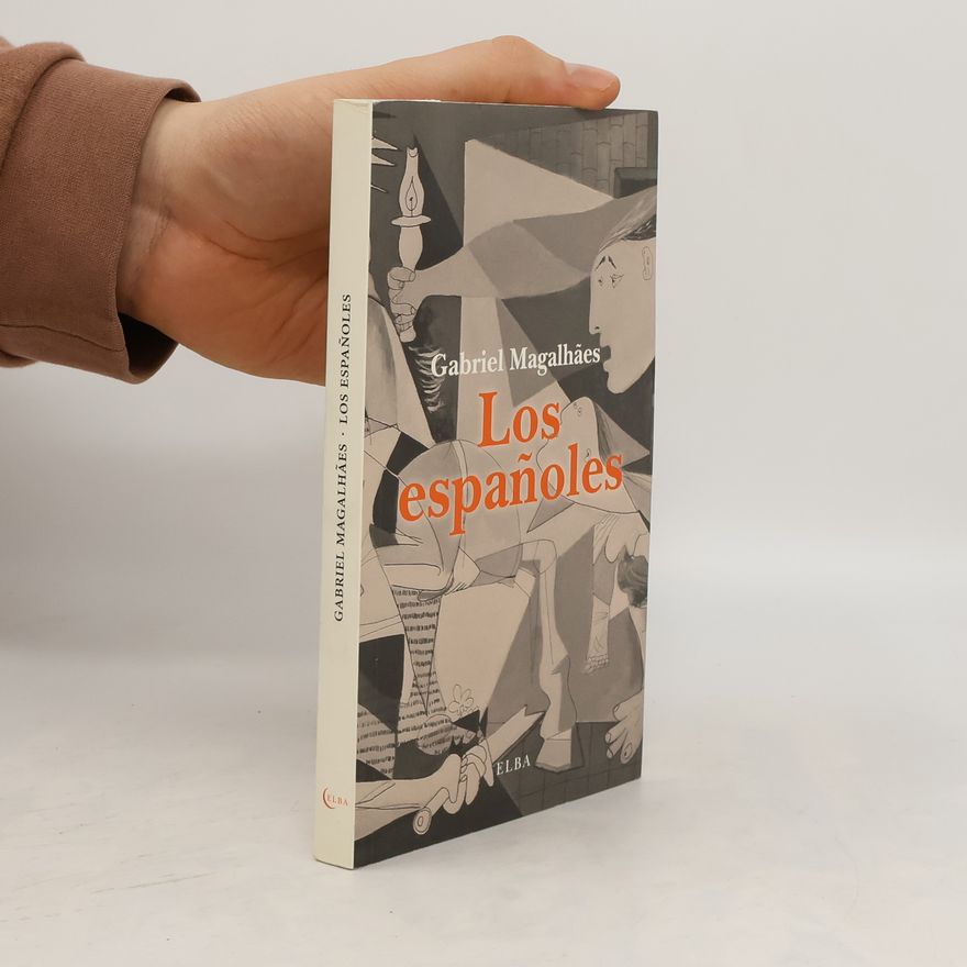 Gabriel Magalhães Los españoles