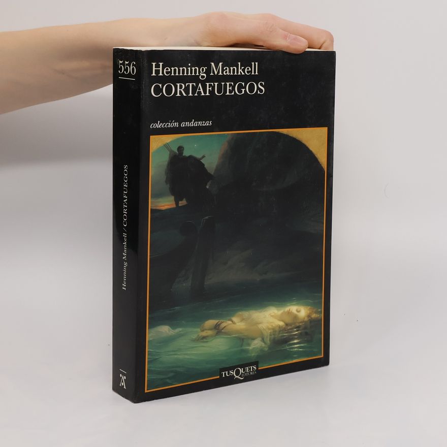Henning Mankell Cortafuegos