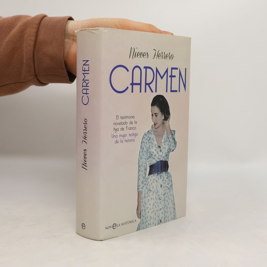 Nieves Herrero Carmen