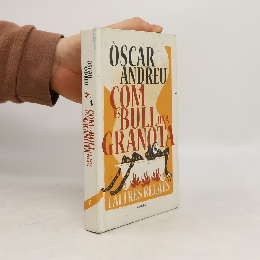 Óscar Andreu Com es bull una granota
