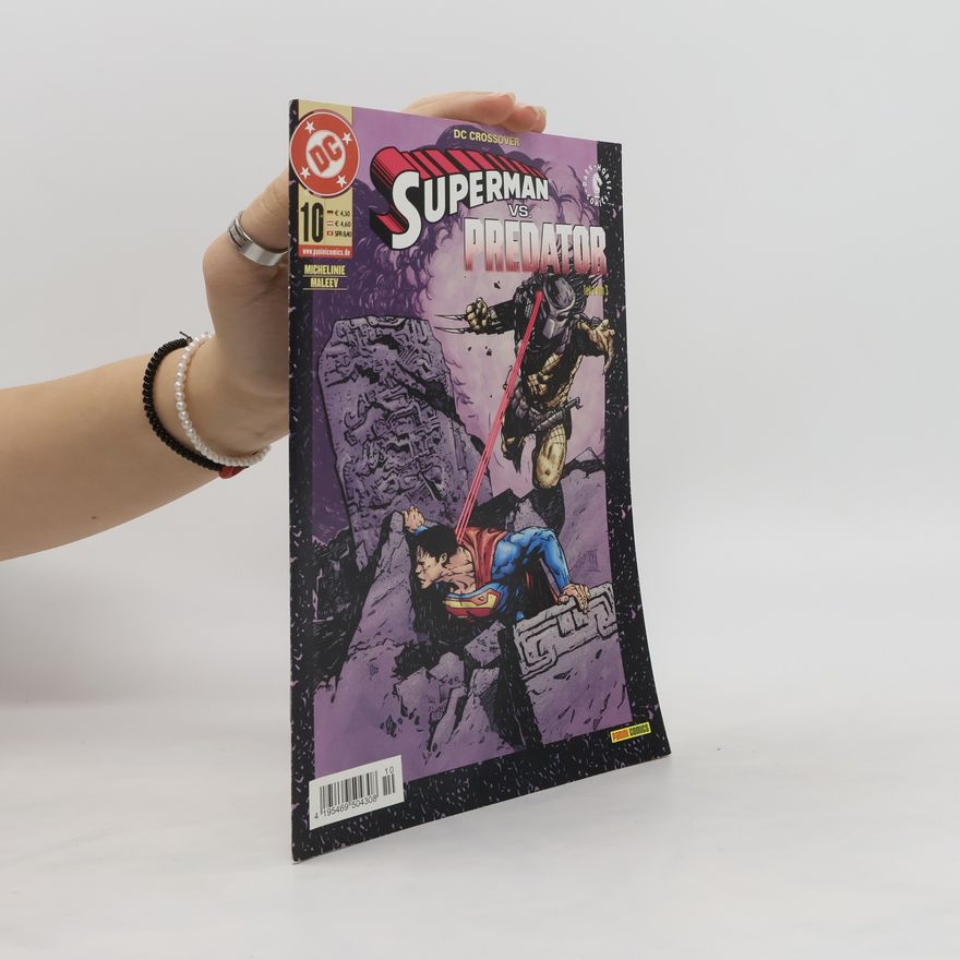 Autorenkollektiv Superman vs. Predator 10