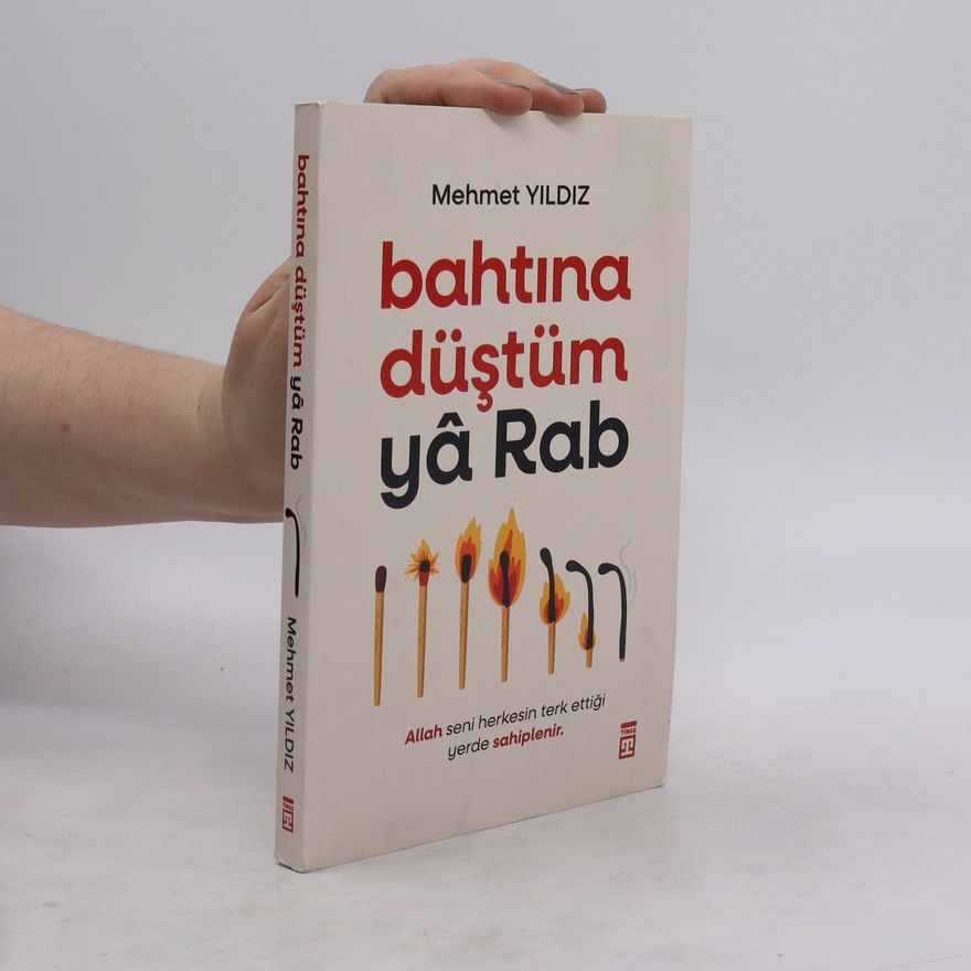 Mehmet Yildiz Bahtina Düstüm Ya Rab