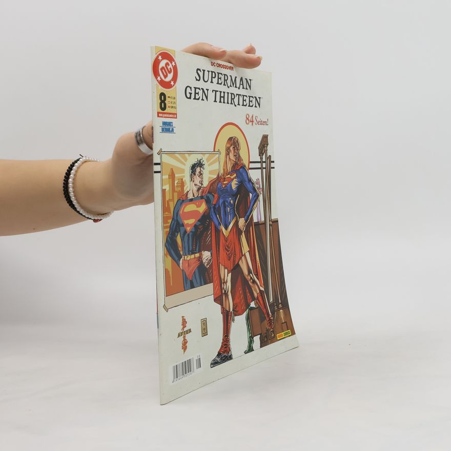 Autorenkollektiv Superman Gen 13