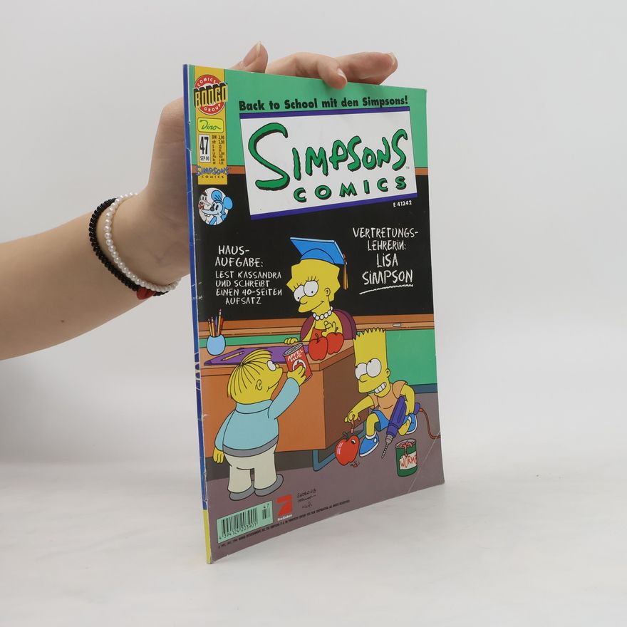 Autorenkollektiv Simpsons comics 2000