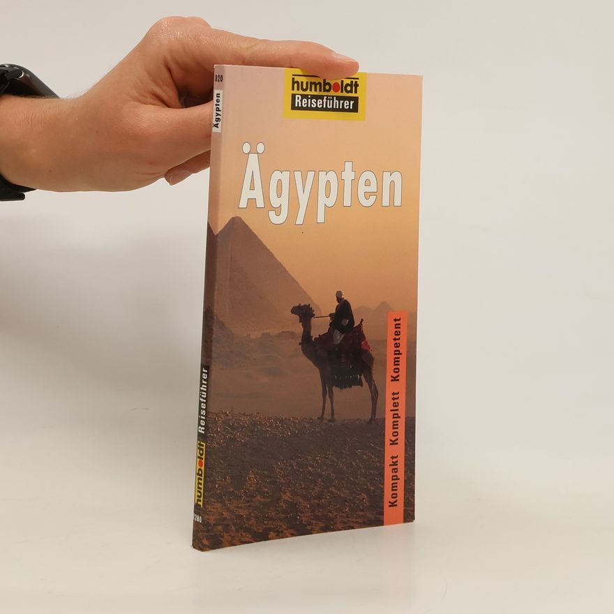 Nina Nelson Erlebnis Ägypten