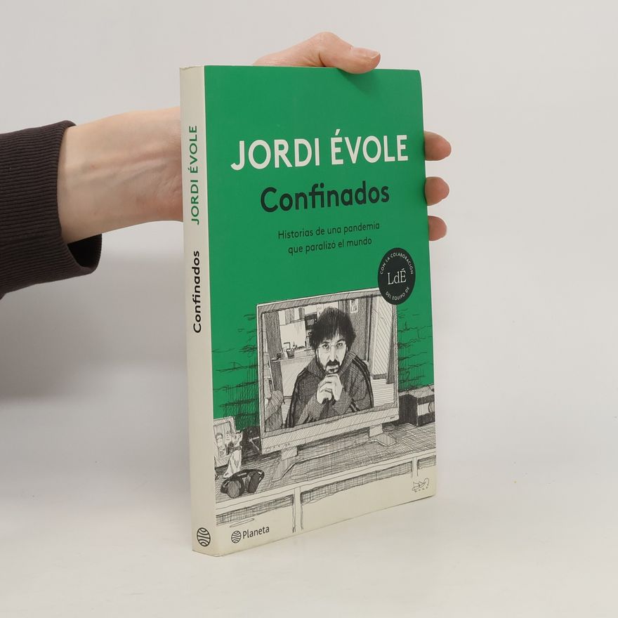 Jordi Évole Confinados
