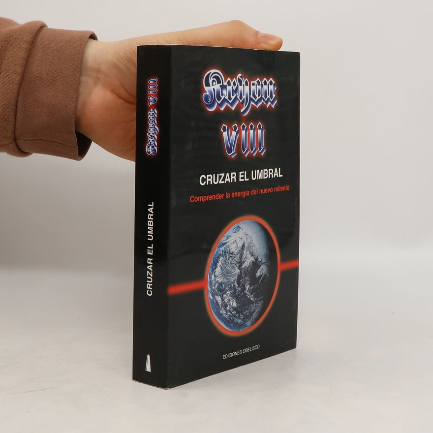 Lee Carroll Kryon VIII - cruzar el umbral: comprender la energía del nuevo milenio