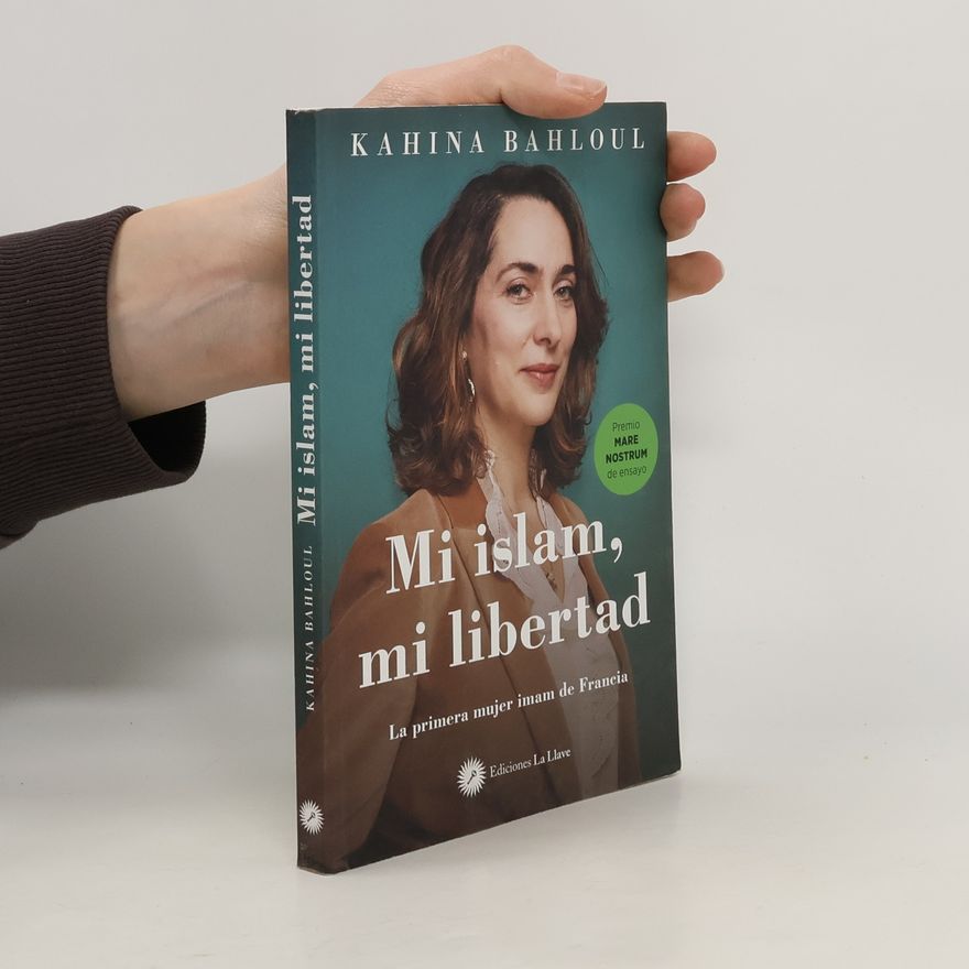 Kahina Bahloul Mi islam, mi libertad