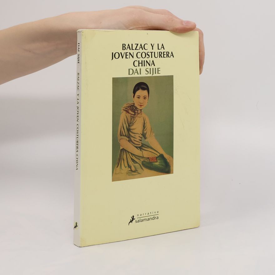 Sijie Dai Balzac y la joven costurera china