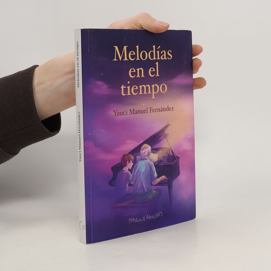 Yauci Manuel Fernández Melodías en el tiempo