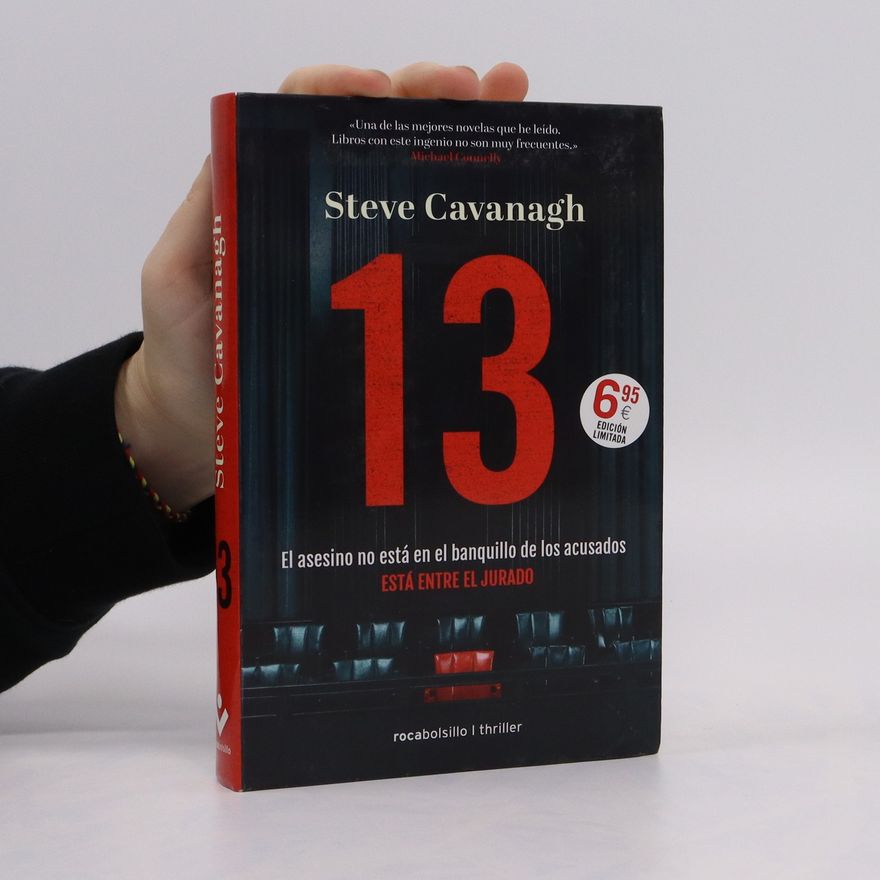 Steve Cavanagh 13