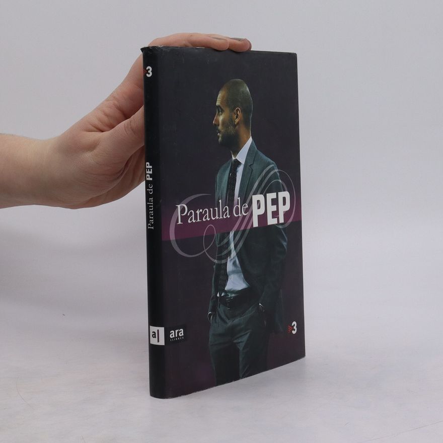 Xavier Garasa Paraula de Pep