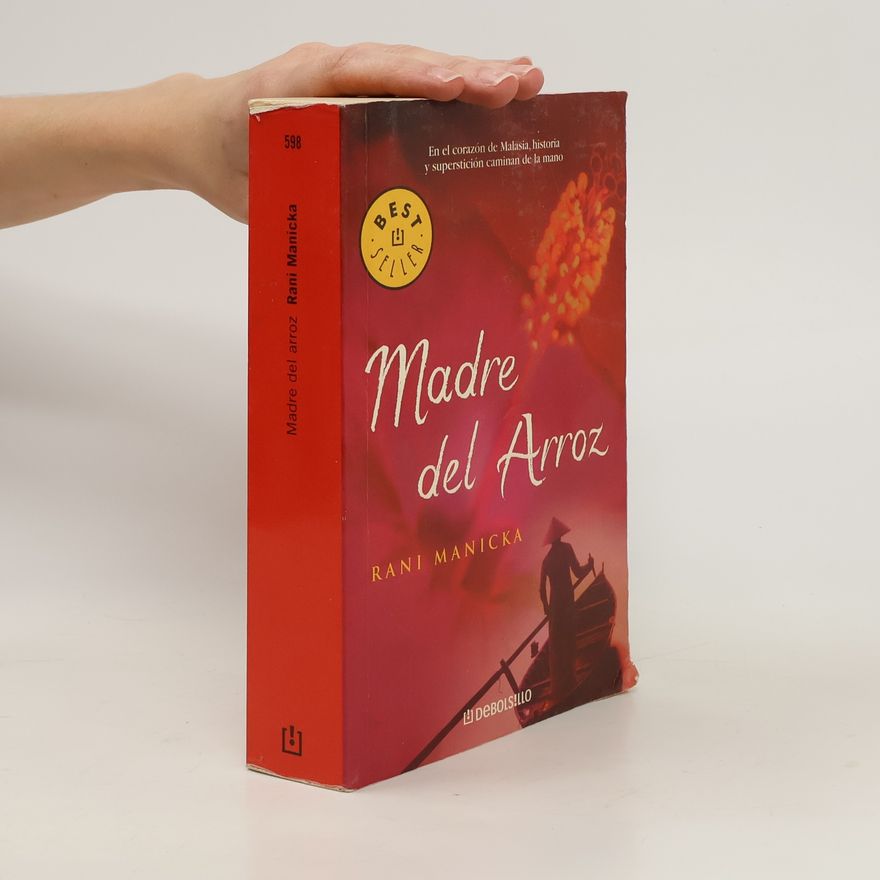Rani Manicka Madre del Arroz