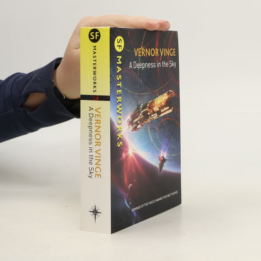 Vernor Vinge A Deepness in the Sky
