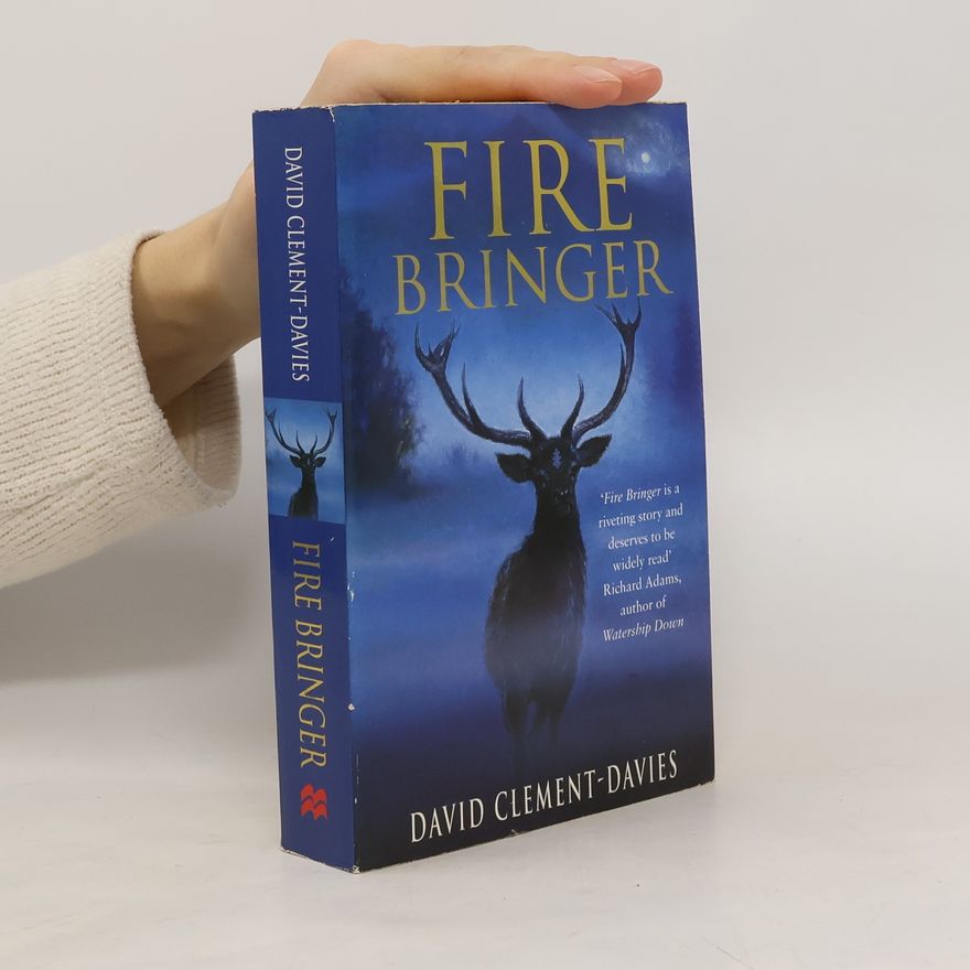 David Clement-Davies Fire Bringer