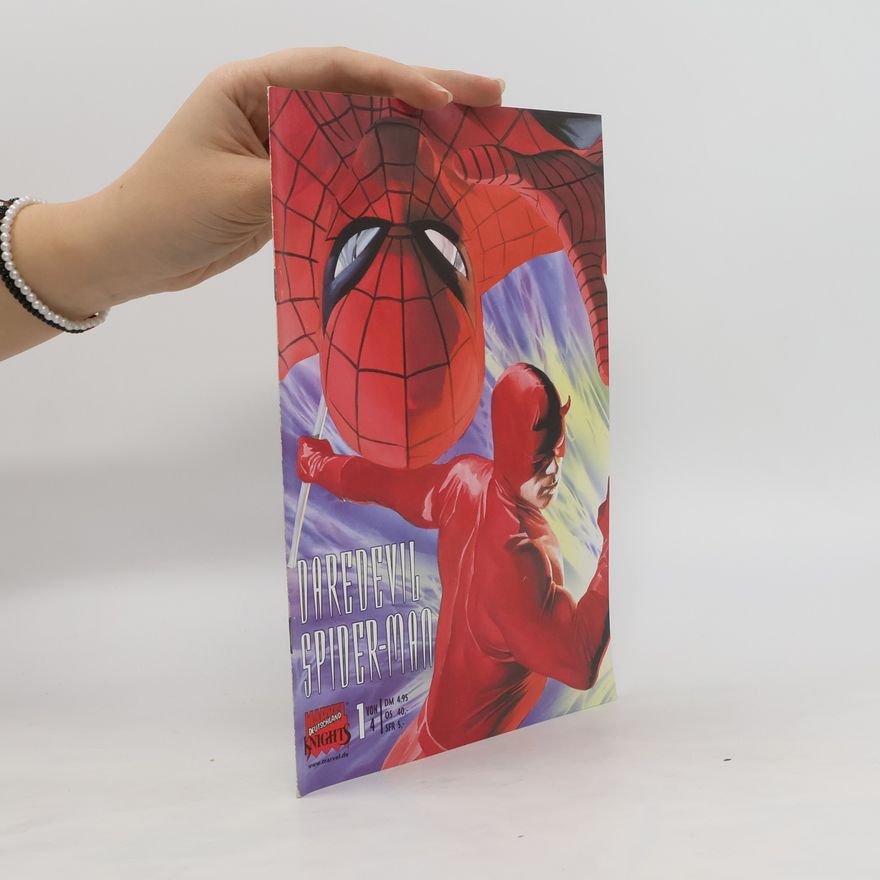 Autorenkollektiv Daredevil Spider-Man 1