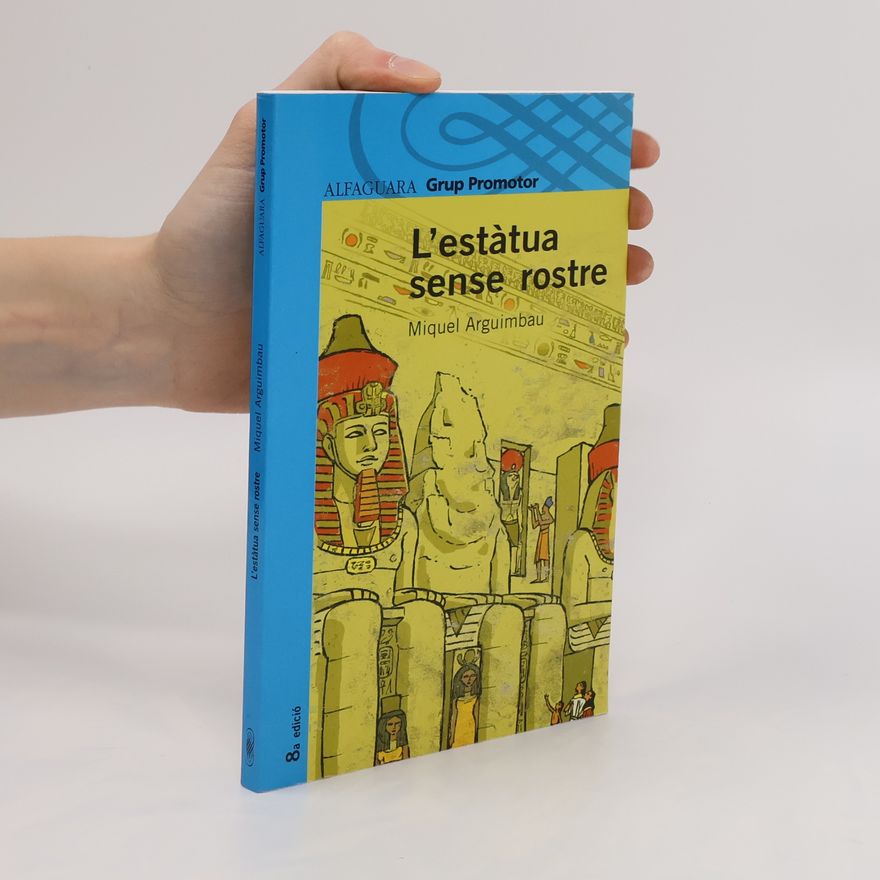 Miquel Arguimbau L'estátua sense rostre
