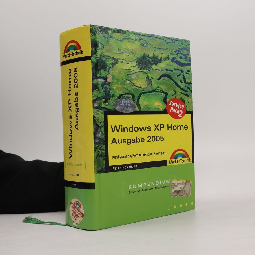Kolektiv autorů Windows XP Home. Ausgabe 2005
