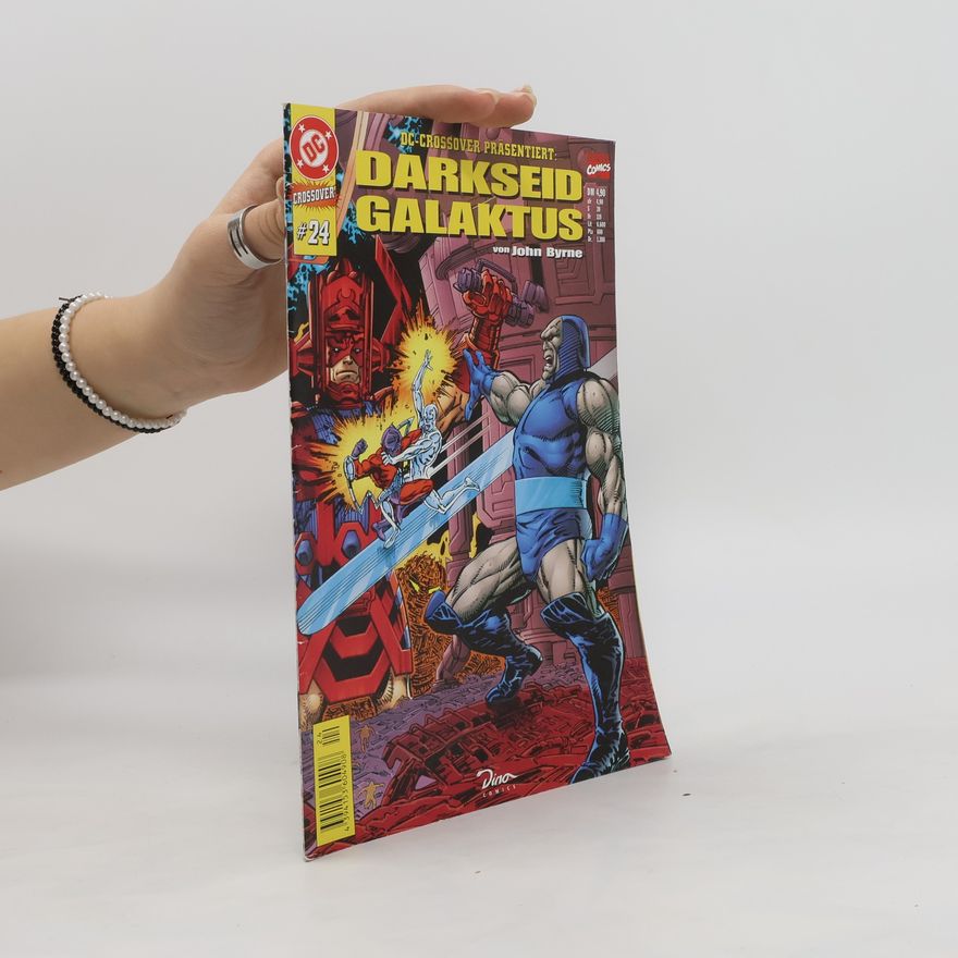 John Byrne Darkseid Galaktus 24