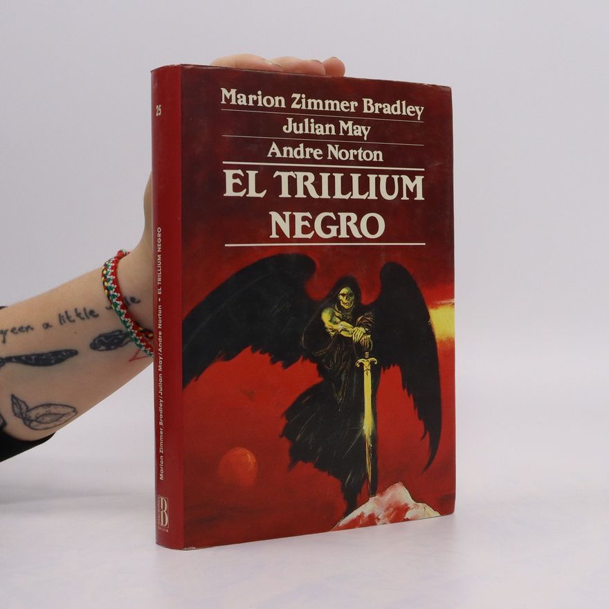 Marion Zimmer Bradley El trillium negro 25