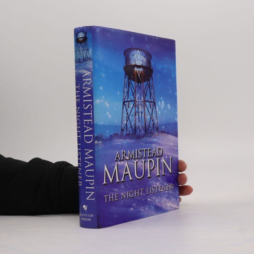 Armistead Maupin The night listener