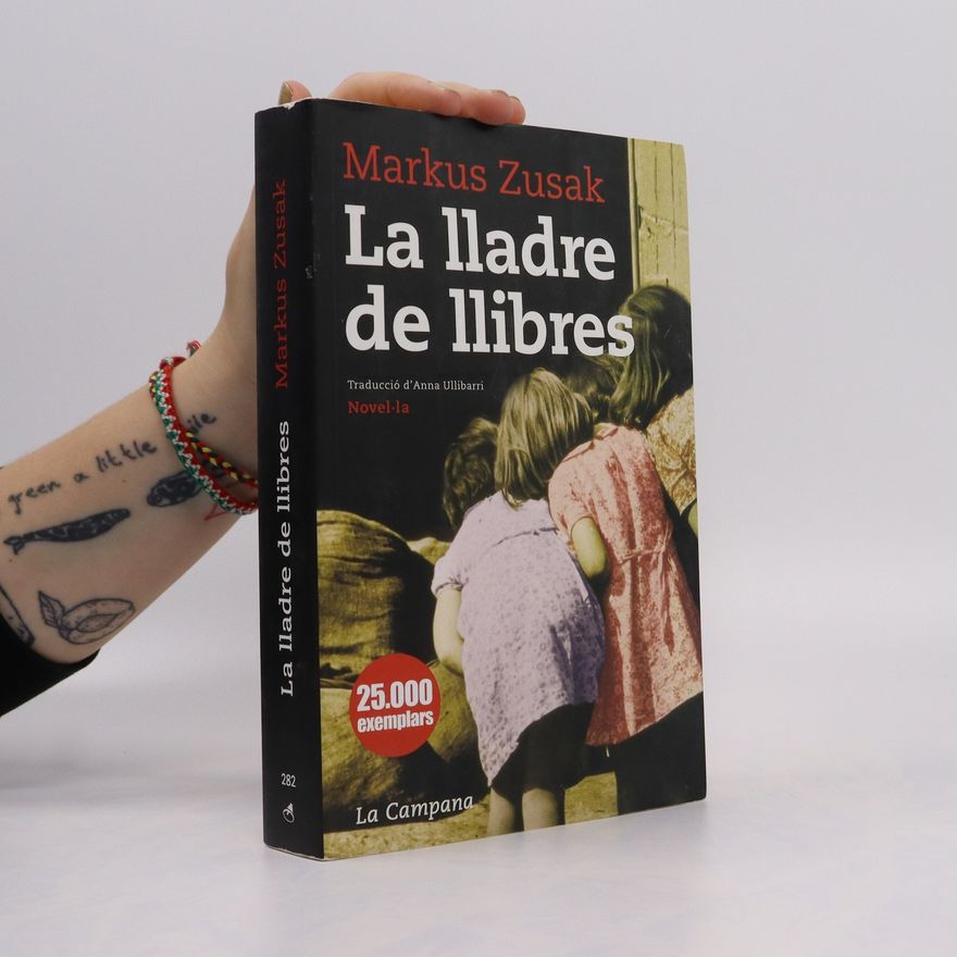 Markus Zusak La lladre de llibres