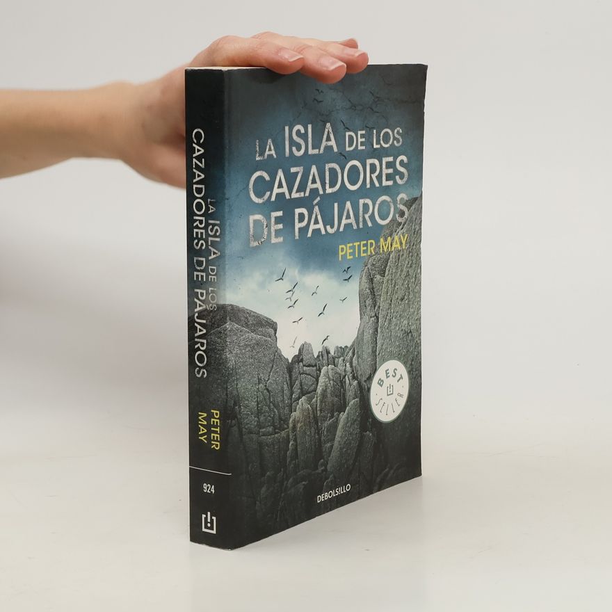 Peter May La isla de los Cazadores de Pájaros