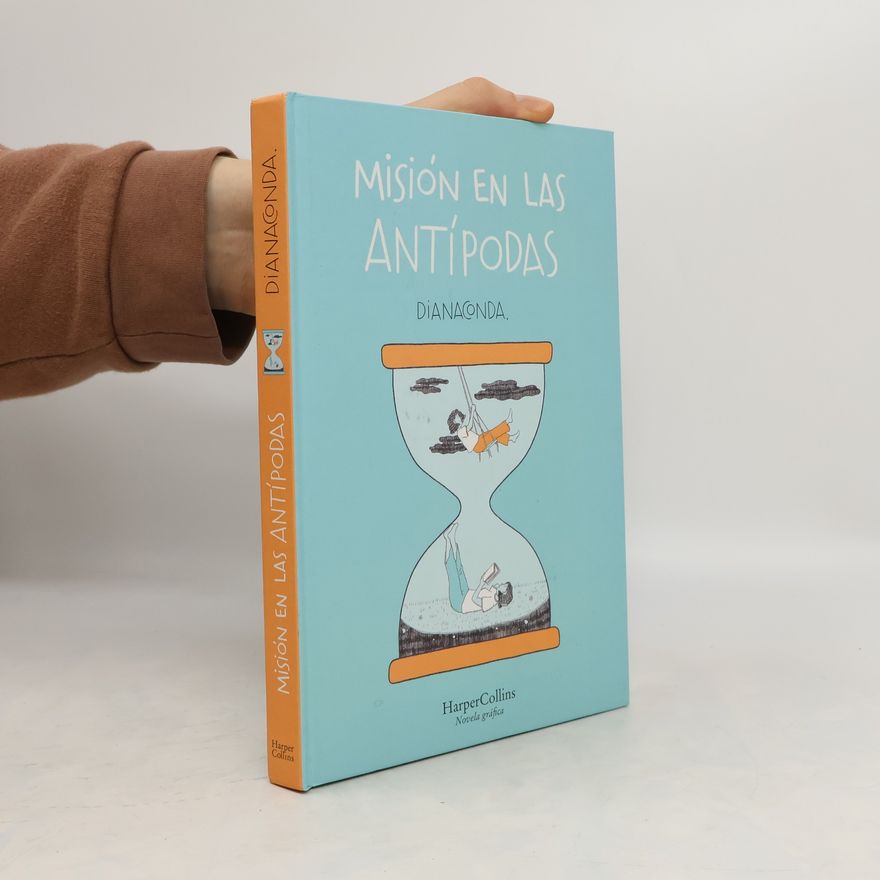 Autorenkollektiv Misión en las antípodas