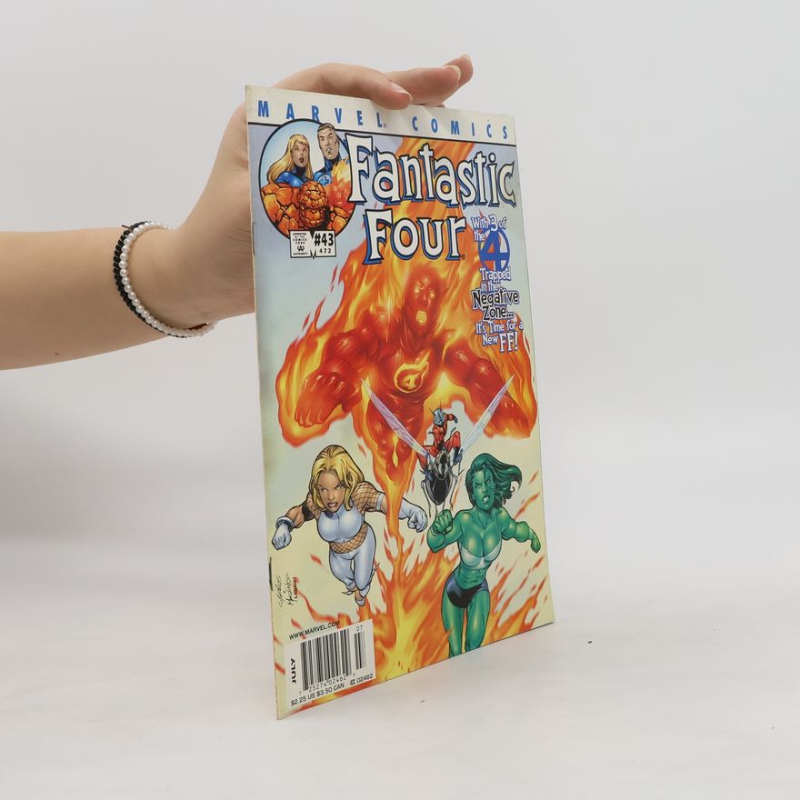 Autorenkollektiv Fantastic Four 43