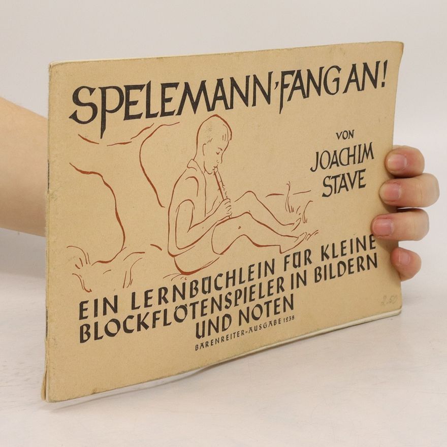 Joachim Stave Spelemann, fang an!