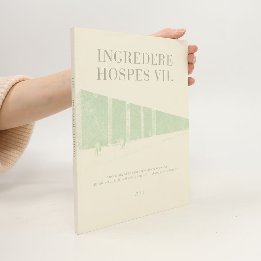 Kolektív autorov Ingredere hospes 7