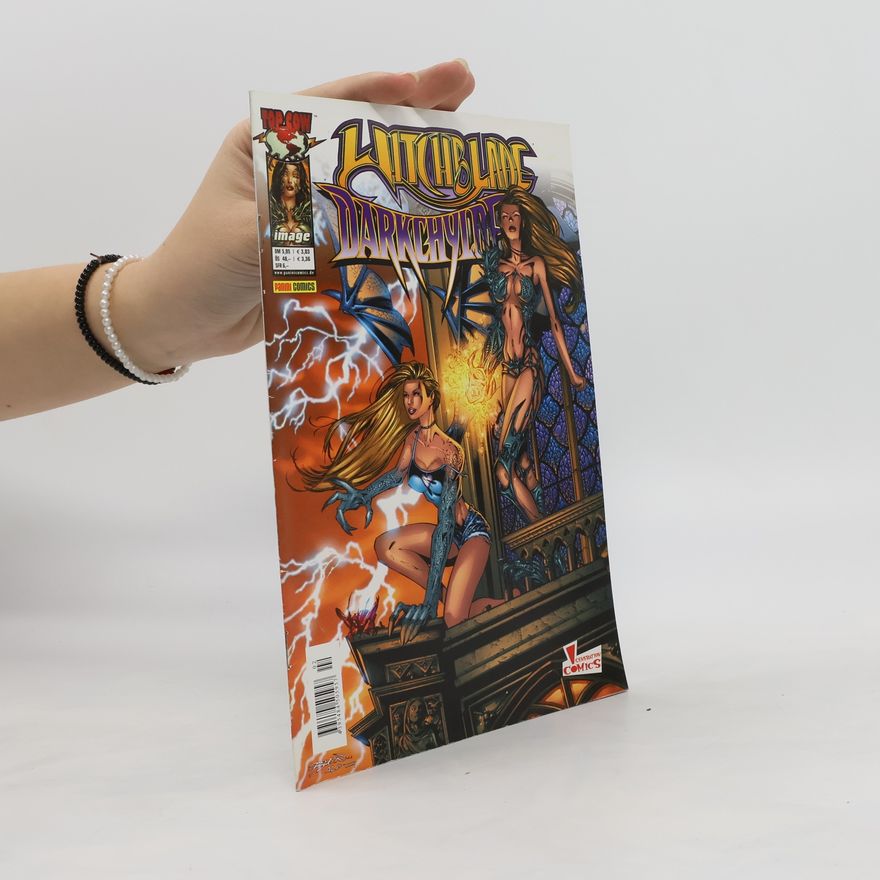 Autorenkollektiv Witchblade. Darkchylde 9/2000